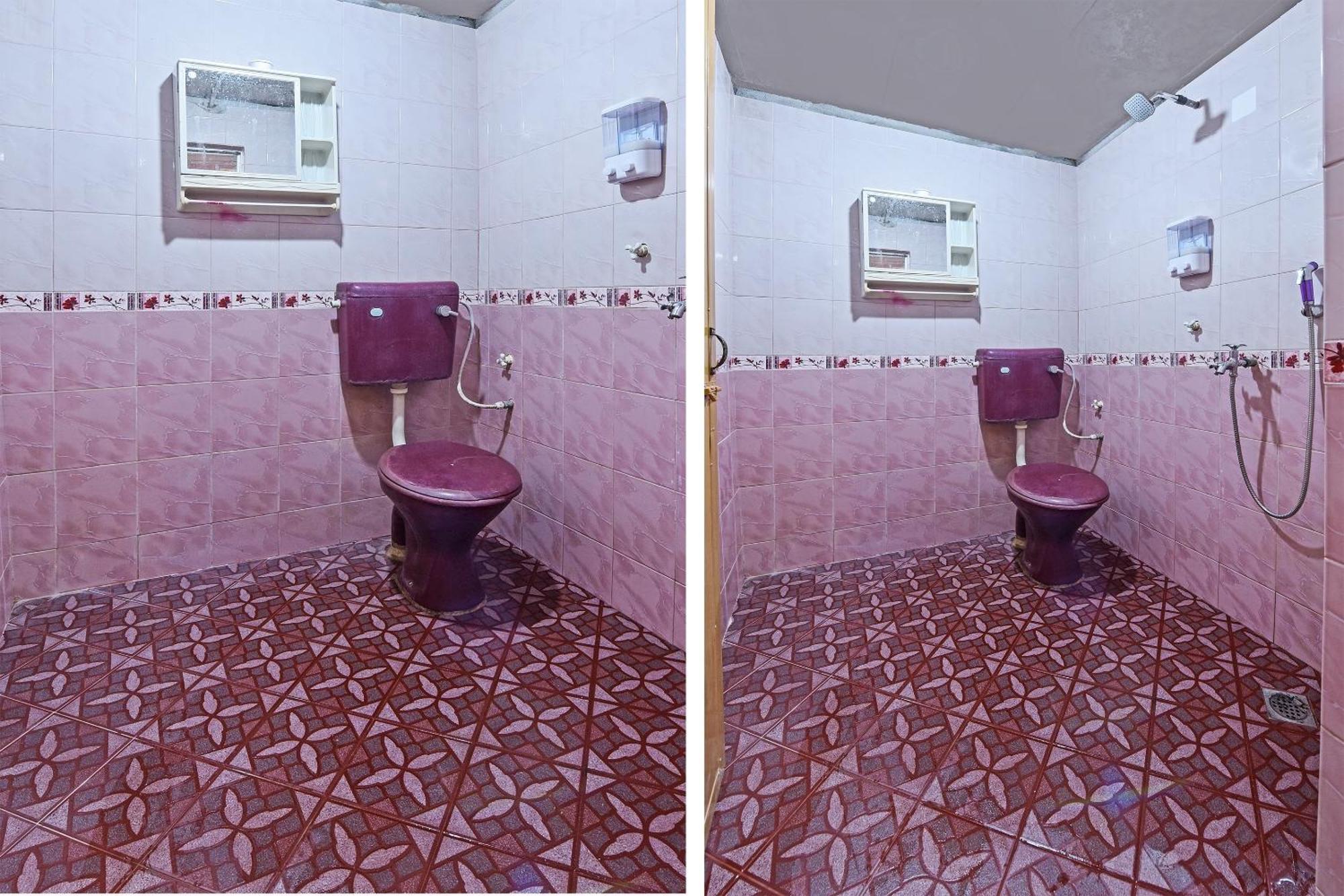 Oyo 90551 Zn Mix Homestay & Roomstay Kampung Raja Exterior foto
